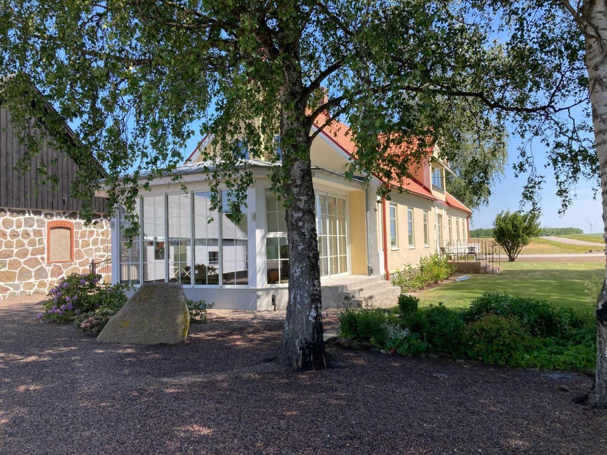 Villa Slimmingegarden 1019 Skurup Exterior foto