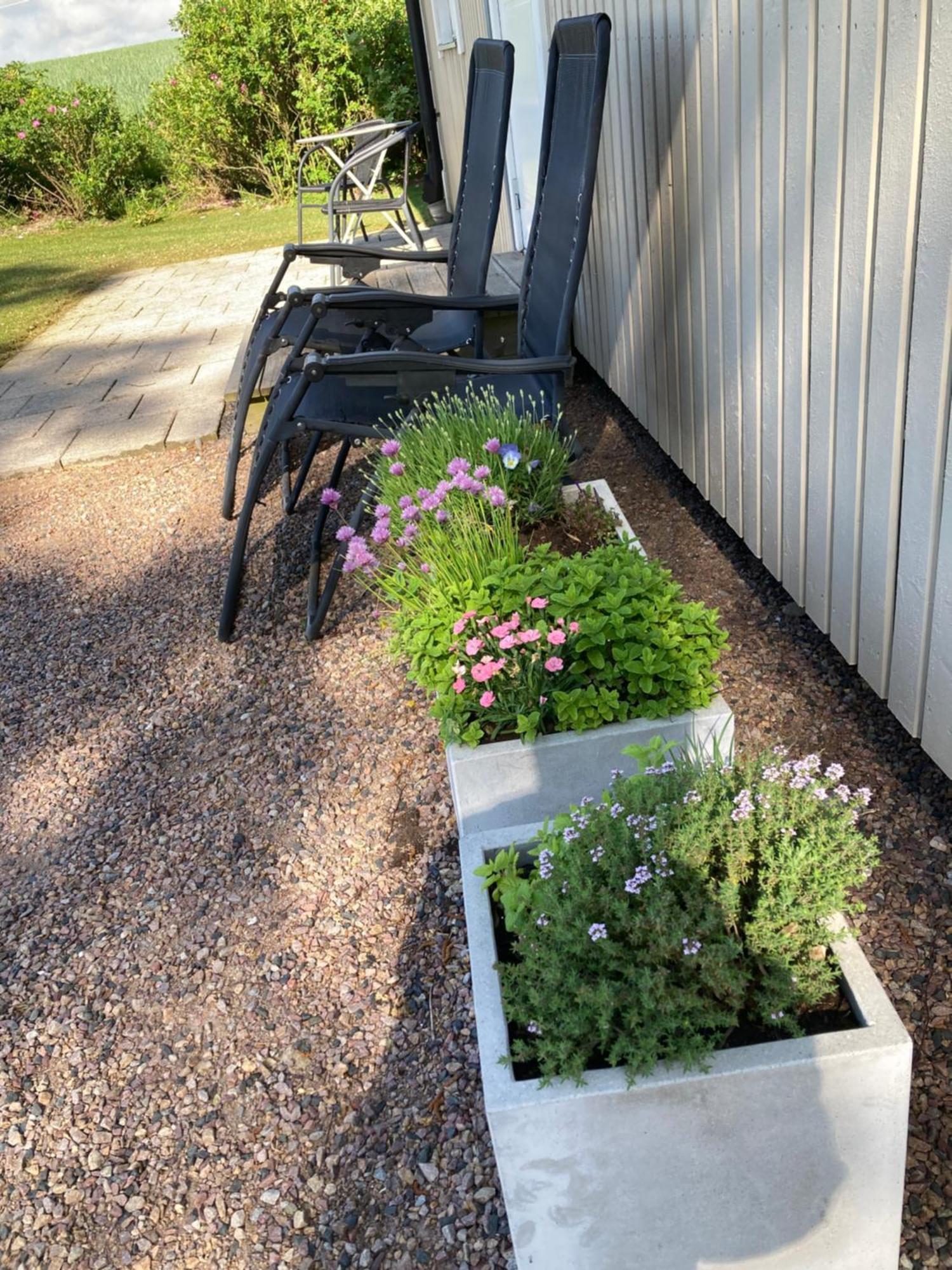 Villa Slimmingegarden 1019 Skurup Exterior foto